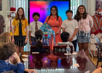 Estudiantes de Washington D. C. aprenden sobre Guatemala y visitan su Embajada