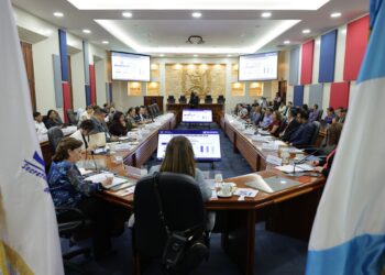 CONASAN conoce acciones anticipatorias para proteger a las familias ante la amenaza de sequía