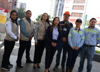 DIACO y MEM fortalecen verificaciones conjuntas para garantizar aplicación del apoyo temporal a combustibles