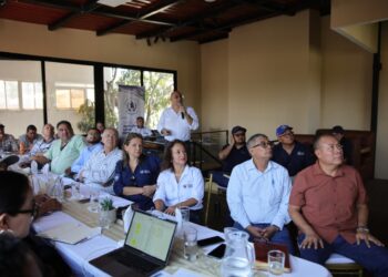 Acciones integradas impulsarán desarrollo y resiliencia en comunidades del Corredor Seco