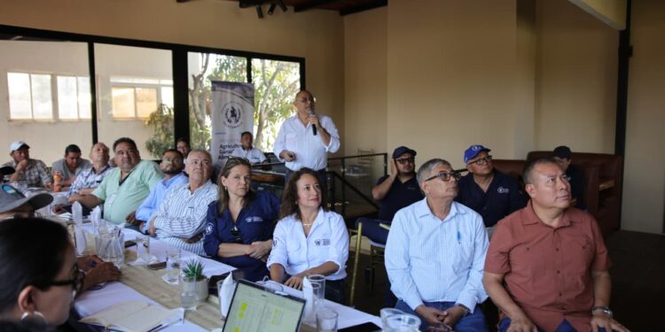 Acciones integradas impulsarán desarrollo y resiliencia en comunidades del Corredor Seco