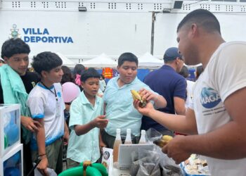 Acercan servicios agrarios en actividad interinstitucional “Volvamos al parque”