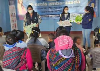 Aprenden a fortalecer la alimentación desde el hogar