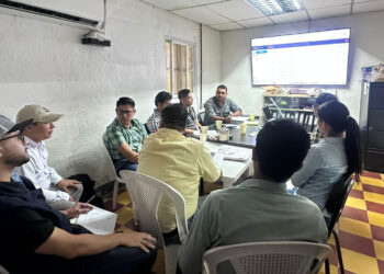 Optimizan uso de información climática en beneficio de productores de Chiquimula