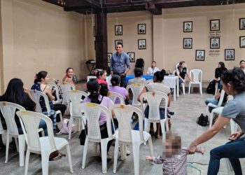 Madres de familia de Jutiapa aprenden a elaborar preparar recetas nutritivas