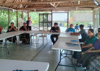 Productores de tilapia reciben capacitación