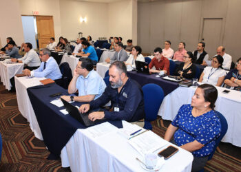 Técnicos y profesionales capacitados en sistema Keyline