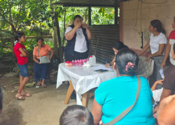 Productoras de Suchitepéquez capacitadas para emprender y generar ingresos familiares