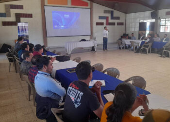 Coordinación institucional en San Marcos garantiza beneficios para la niñez y la agricultura familiar