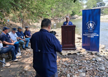 Coordinan acciones interinstitucionales y analizan impacto de altas temperaturas en Zacapa