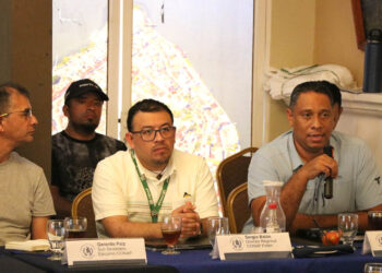 Coordinan acciones para fortalecer protección de la Reserva de Biosfera Maya