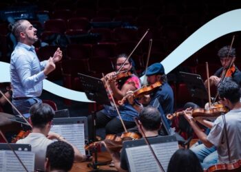 Primer ensayo grupal del Encuentro Cuerdas de Guatemala