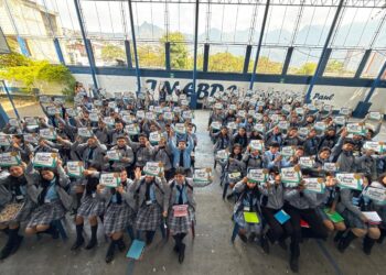 Jóvenes de Sololá fortalecen su liderazgo y participación ciudadana