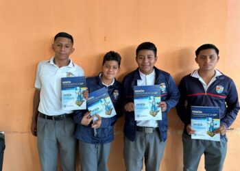 El Programa Cultura Fiscal motiva a jóvenes a impulsar el cambio en su comunidad