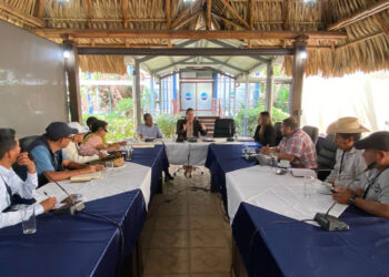 Diálogo con organizaciones campesinas fortalece atención al sector rural