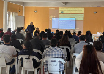 Divulgan PIR-2026 con técnicos de Quetzaltenango
