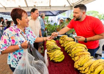 El sabor y frescura de la Feria del Agricultor regresan a Fraijanes