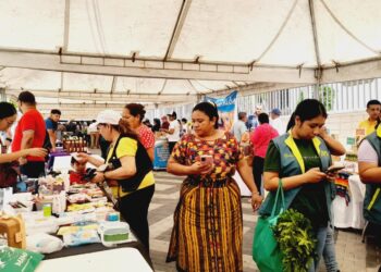 Feria del Agricultor permite un ahorro del 26% al consumidor