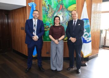 Fortalecen cooperación con Uruguay para impulsar el desarrollo agropecuario