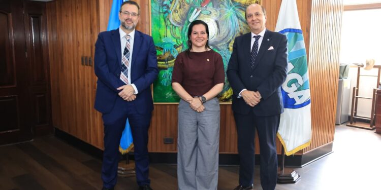 Fortalecen cooperación con Uruguay para impulsar el desarrollo agropecuario