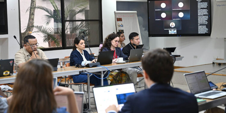 Guatemala participa en diálogo regional sobre agricultura y cambio climático