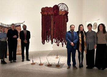 Diplomacia cultural impulsa la presencia de artistas guatemaltecas en la Bienal de Sídney