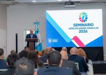 Canciller inaugura Seminario de Jefes de Misión Consular