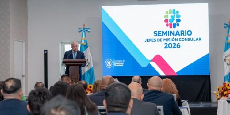 Canciller inaugura Seminario de Jefes de Misión Consular