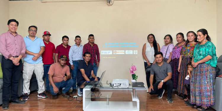 Herramientas tecnológicas fortalecen proyectos de ecoturismo comunitario