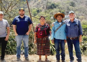 Nuevo sistema de riego generará más producción y empleo en Cubulco
