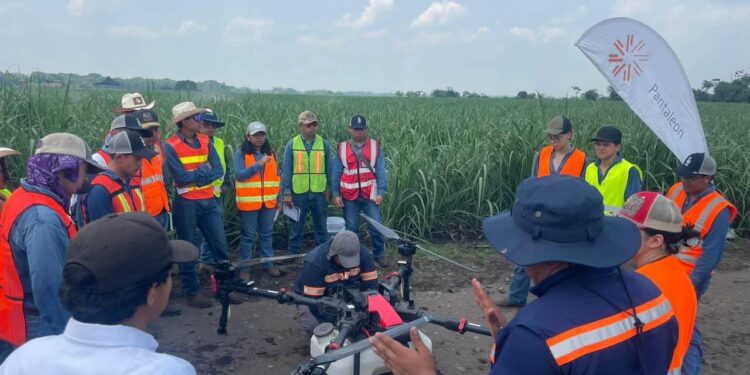 Promueven el uso de tecnología y sostenibilidad agrícola en gira de estudios