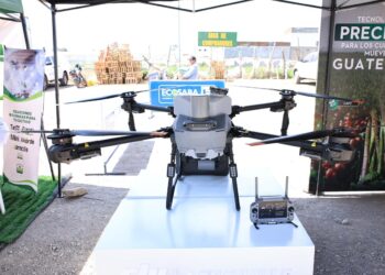 Feria AGTECH acerca innovación y nuevas oportunidades a productores