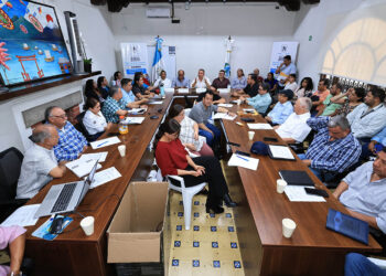 Impulsan capacitaciones para optimizar la articulación territorial y procesos operativos