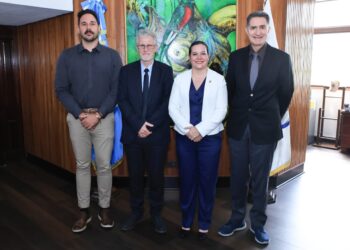 Impulsan cooperación con Francia para fortalecer capacidades del sector agropecuario