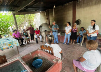 En Zacapa impulsan la organización productiva de mujeres rurales