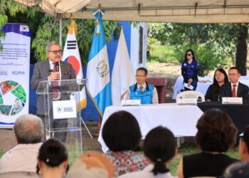 Tecnologías de ambiente protegido impulsan producción hortícola en Amatitlán