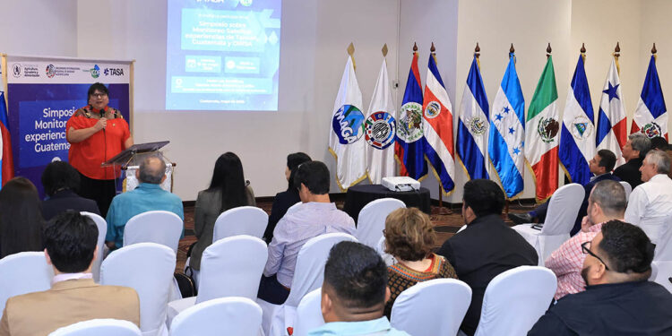 Impulsan uso de monitoreo satelital para fortalecer agricultura y gestión de riesgos