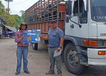 Más de 10 mil animales inspeccionados por acciones contra el Gusano Barrenador
