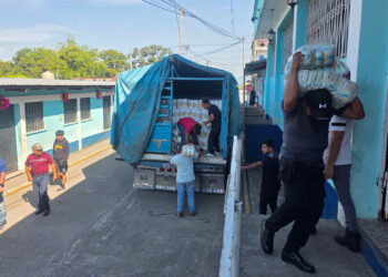 Más de 22 mil familias recibirán raciones de alimentos
