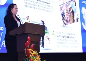Ministra Rivera rinde cuentas de su primer año de gestión