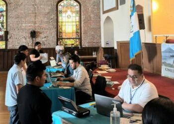 MINEX realizó con éxito jornadas de Consulados Móviles del 14 al 17 de mayo de 2026