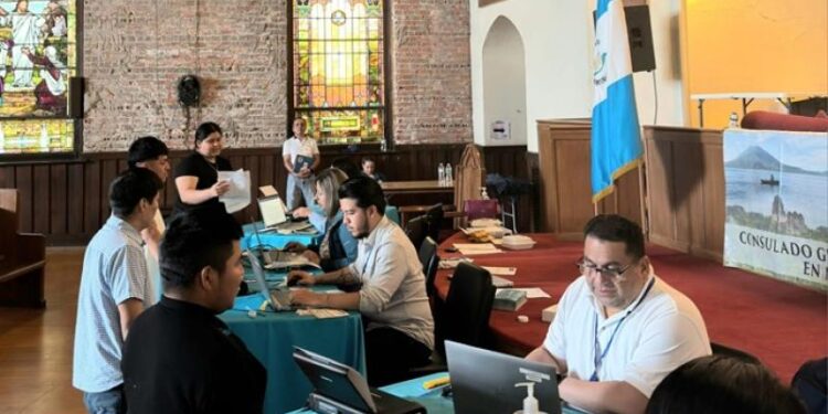 MINEX realizó con éxito jornadas de Consulados Móviles del 14 al 17 de mayo de 2026
