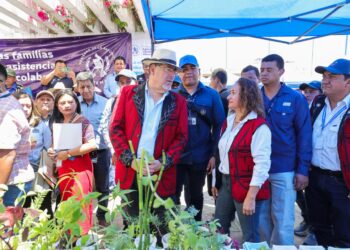 En Santa María Nebaj conmemoran segundo año de la estrategia Mano a Mano