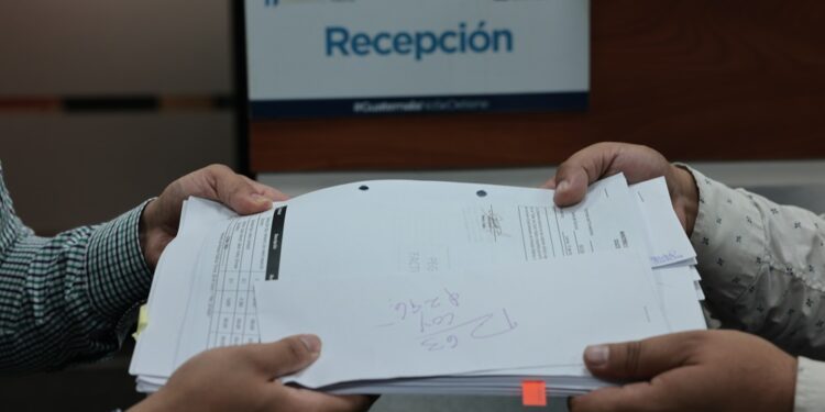 Recuerda actualizar tus datos cada año. en el RGAE.