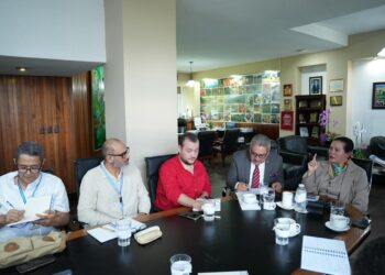 Presentan medidas anticipatorias para fortalecer atención ante eventos agroclimáticos