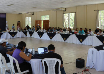 Presentan proyectos para fortalecer el sector agropecuario en Petén