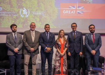 Guatemala avanza en estudios y cooperación para impulsar proyecto Metroriel