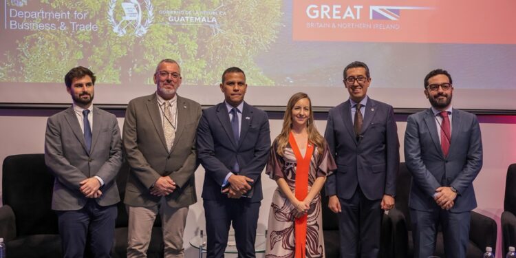Guatemala avanza en estudios y cooperación para impulsar proyecto Metroriel