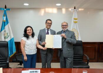 El Minfin facilita creación de hogar para niños y jóvenes con discapacidad