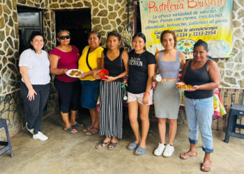 Productoras de El Progreso implementan alternativas prácticas de salud